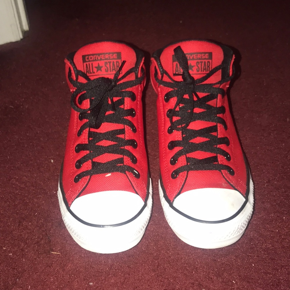 Converse CTAS High Street
